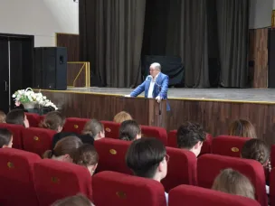 В Нижегородском музыкальном училище имени М. А. Балакирева прошла лекция «Противодействие идеологии терроризма»